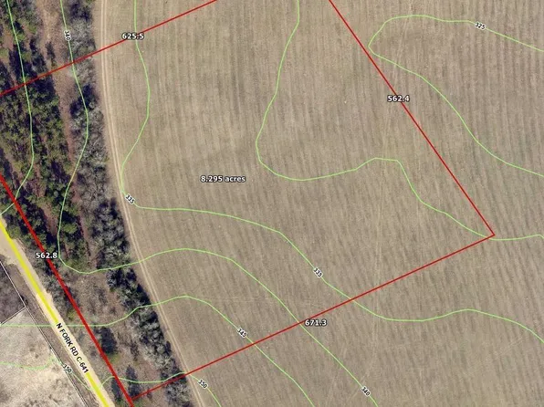 N Fork Rd, Batesburg, SC 29006