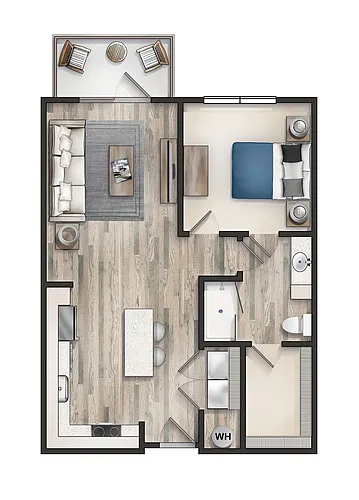 Floor plan Arta