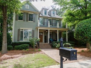 1267 Francis Dr NW, Atlanta, GA 30318
