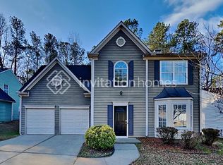 1331 Ambercrest Way, Austell, GA 30168