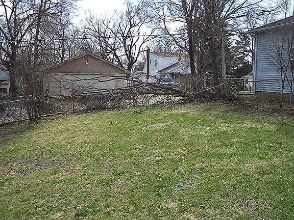 yard