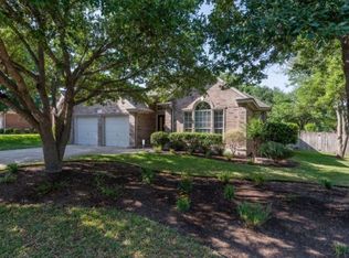 8400 Ironweed Run, Round Rock, TX 78681
