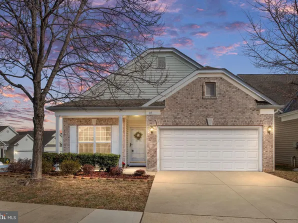 31 Chantilly Pl, Fredericksburg, VA 22406