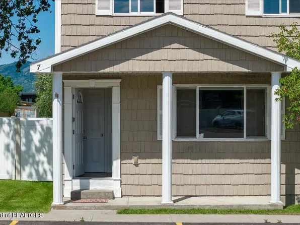 30 Cedron Rd Unit 7, Victor, ID 83455