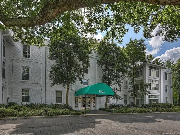 2501 Roswell Ave, Charlotte, NC