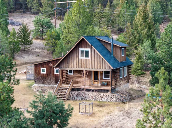 25 Coyote Loop, Clancy, MT 59634