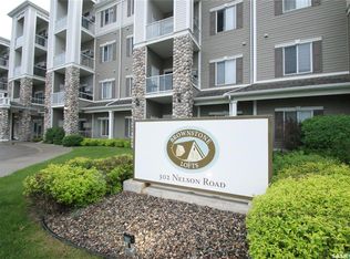 302 Nelson Rd #107, Saskatoon, SK S7S1N9