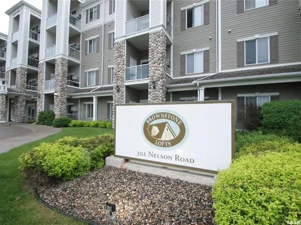 UNIT 107-302 Nelson ROAD, Saskatoon, SK S7S 1N9