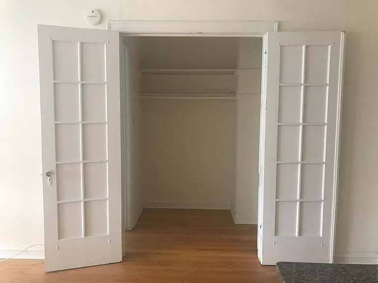Walk in Closet