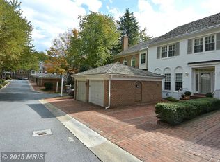 8002 Quarry Ridge Way, Bethesda, MD 20817