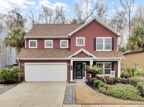 5004 W Liberty Meadows Dr, Summerville, SC 29485