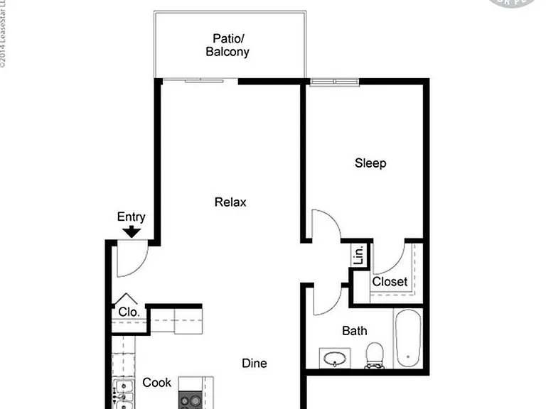 Lawrence Road Apartments — Photo 19