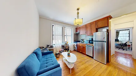 Rented by Bond New York