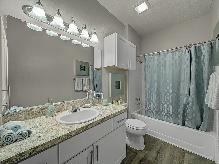 Experience luxury bathing daily