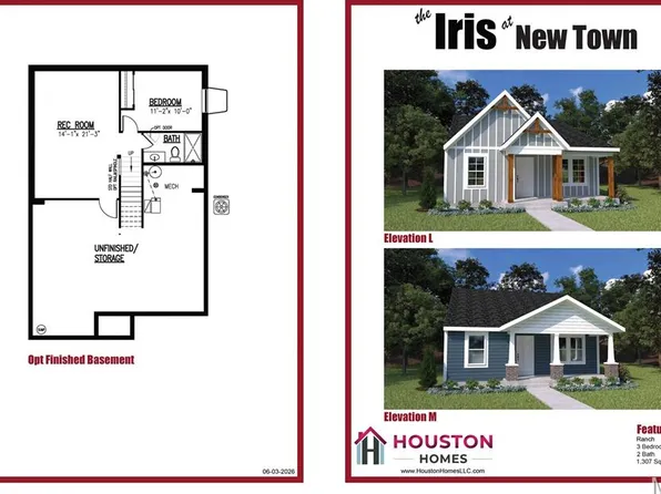 0 Iris New Town, Saint Charles, MO 63301