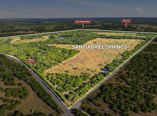 LOT 4 Ranchero St, Bertram, TX 78605