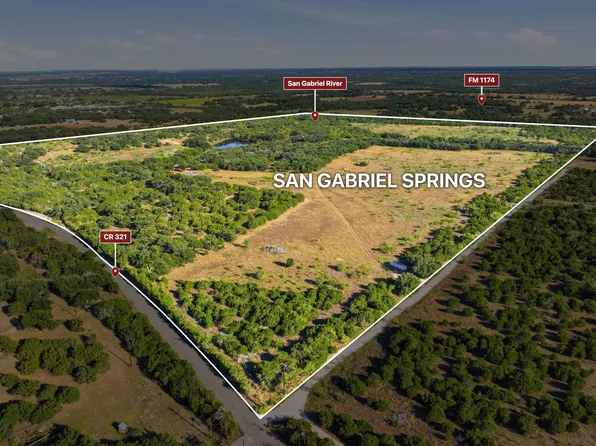 LOT 4 Ranchero St, Bertram, TX 78605