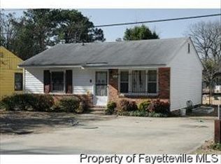 5007 Higgins St, Fayetteville, NC 28303
