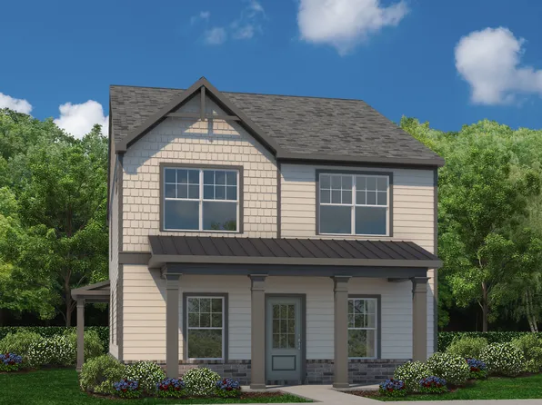 Stonehurst Plan, Magnolia Trace