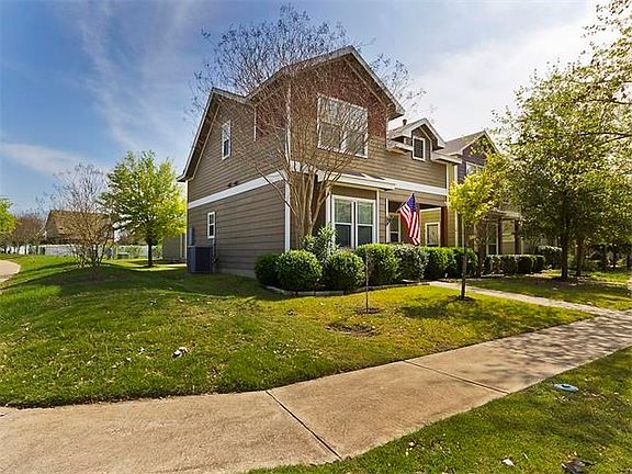 The berm is owned, landscaped and maintained by the HOA but what a wonderful buffer for your new home!