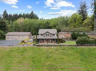 17416 NE Hooper Wollam Rd, Amboy, WA 98601