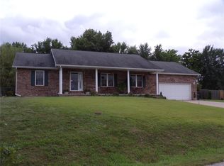 21804 Rudolph Rd, Waynesville, MO 65583