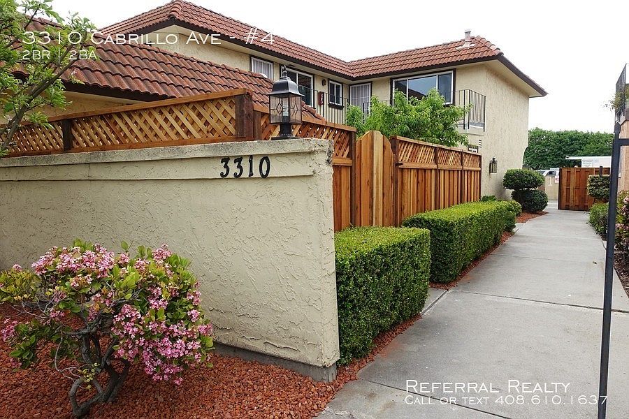 1st image of 3310 Cabrillo Ave APT 4
