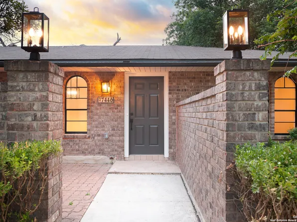 7446 SADDLEWOOD ST, San Antonio, TX 78238