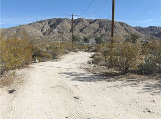 0 S North Ridge Rd, Morongo Valley, CA 92256