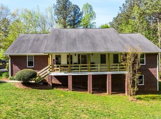 611 Zion Church Rd, Dallas, GA 30157