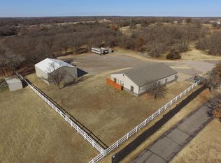 5600 E Brawner Dr, Edmond, OK 73034