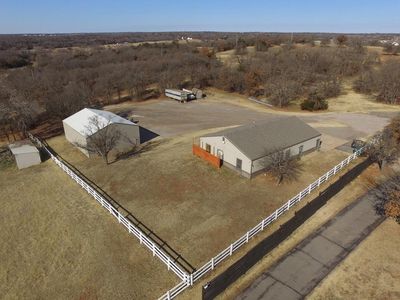 5600 E Brawner Dr, Edmond, OK, 73034