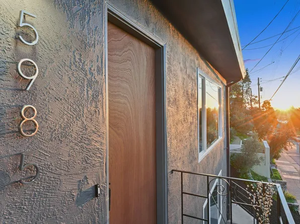5985 Keith Ave, Oakland, CA 94618