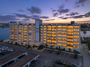 450 TREASURE ISLAND CAUSEWAY #201, TREASURE ISLAND, FL 33706