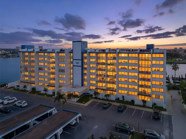 450 TREASURE ISLAND CAUSEWAY #201, TREASURE ISLAND, FL 33706