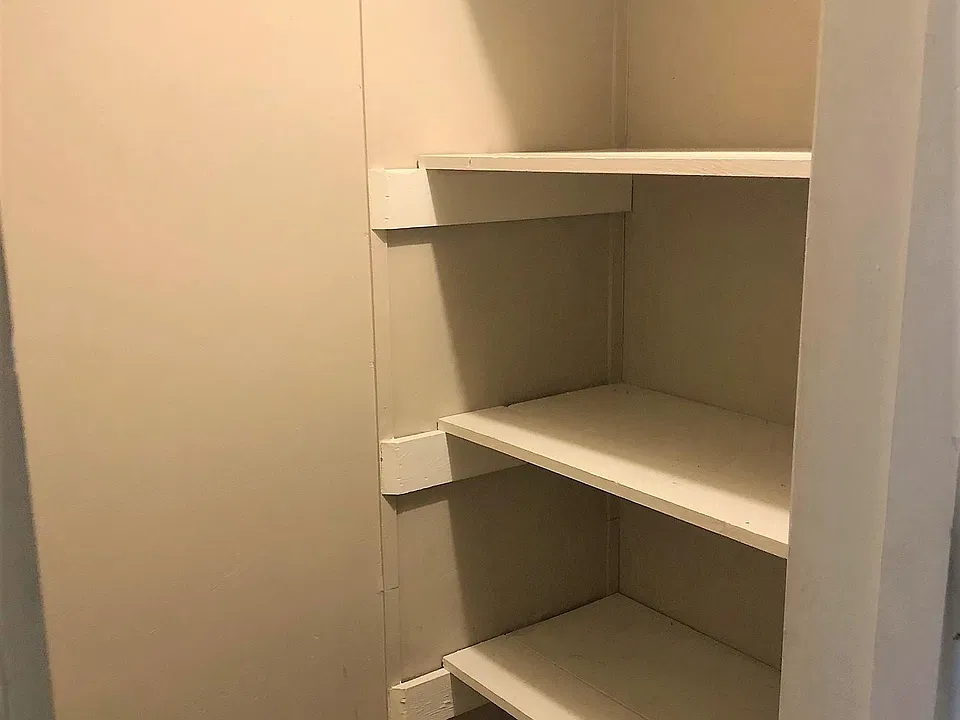 Walk-In Pantry
