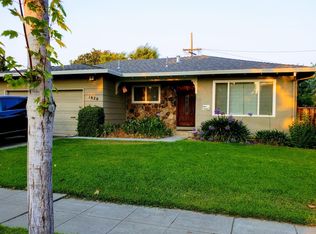 1620 Hervey Ln, San Jose, CA