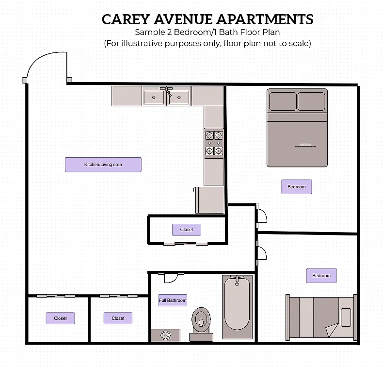 Floor plan 19