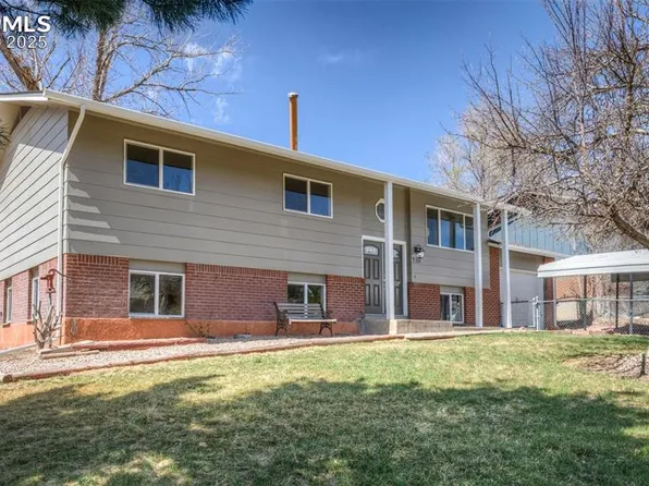 530 Raemar Cir, Colorado Springs, CO 80911