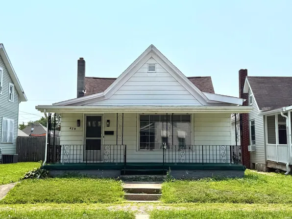 479 W 6th St, Peru, IN 46970
