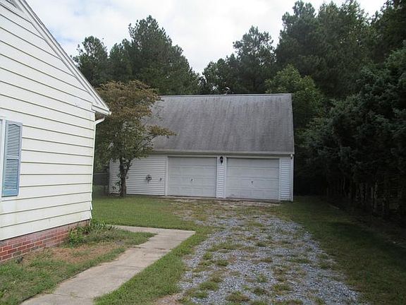 side garage