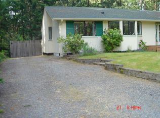 11509 Hillcrest Dr, Anderson Island, WA 98303