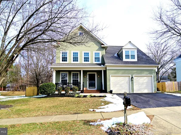 9118 Banleigh Ln, Clinton, MD 20735