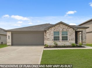 Camden Plan, Grand Pines, Magnolia, TX 77355