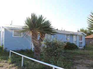 1006 N Alamo St #1004/1006, Fort Stockton, TX 79735