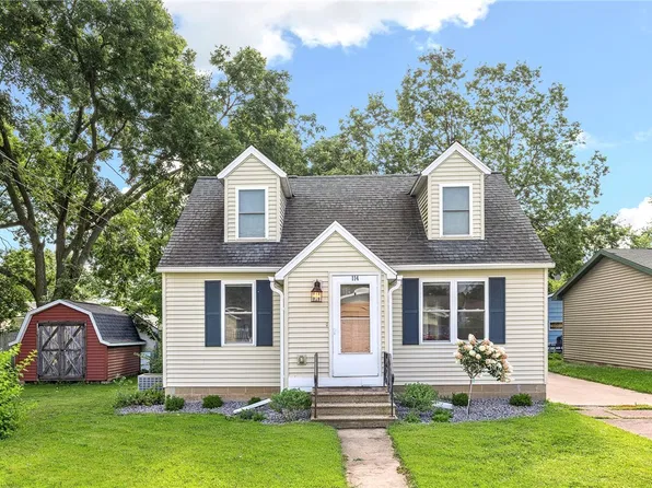 114 S 7th Street, Black River Falls, WI 54615