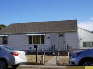 721 Lincoln St, Brush, CO 80723