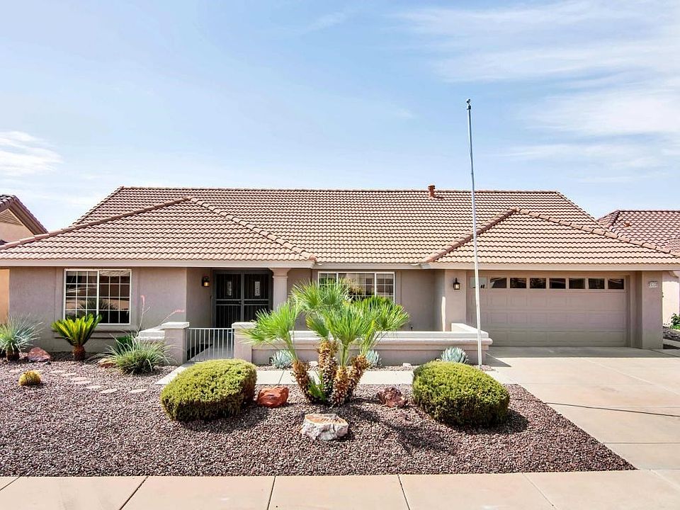 Front Of Your New Home