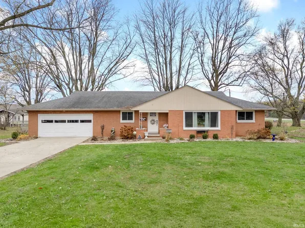 1408 Beckley St, North Manchester, IN 46962