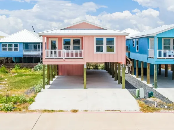 150 Flounder Dr, Port Aransas, TX 78373
